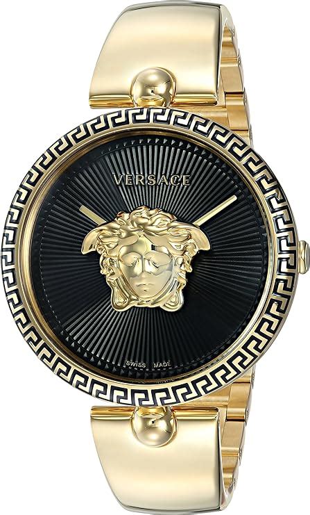 versace armbanduhr|who makes versace watches.